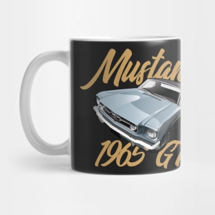 Mustang GT 1965 Mug